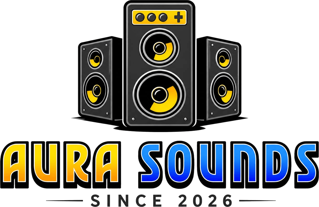 Aura Sounds — musical instruments and pro audio